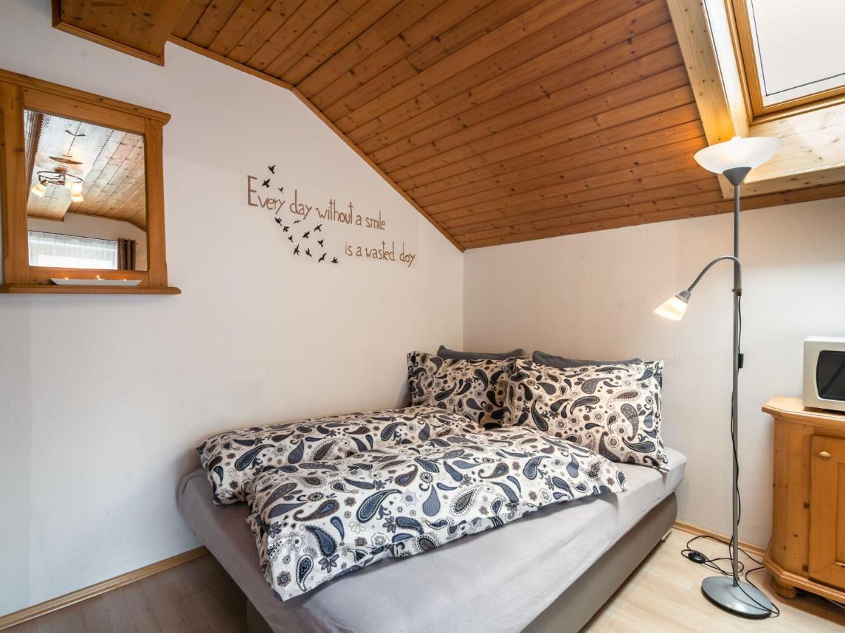Apartment In Tr Polach Carinthia With Pool Tröpolach المظهر الخارجي الصورة