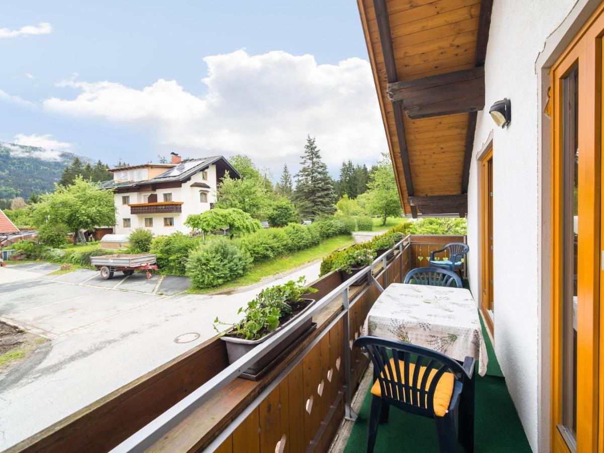 Apartment In Tr Polach Carinthia With Pool Tröpolach المظهر الخارجي الصورة