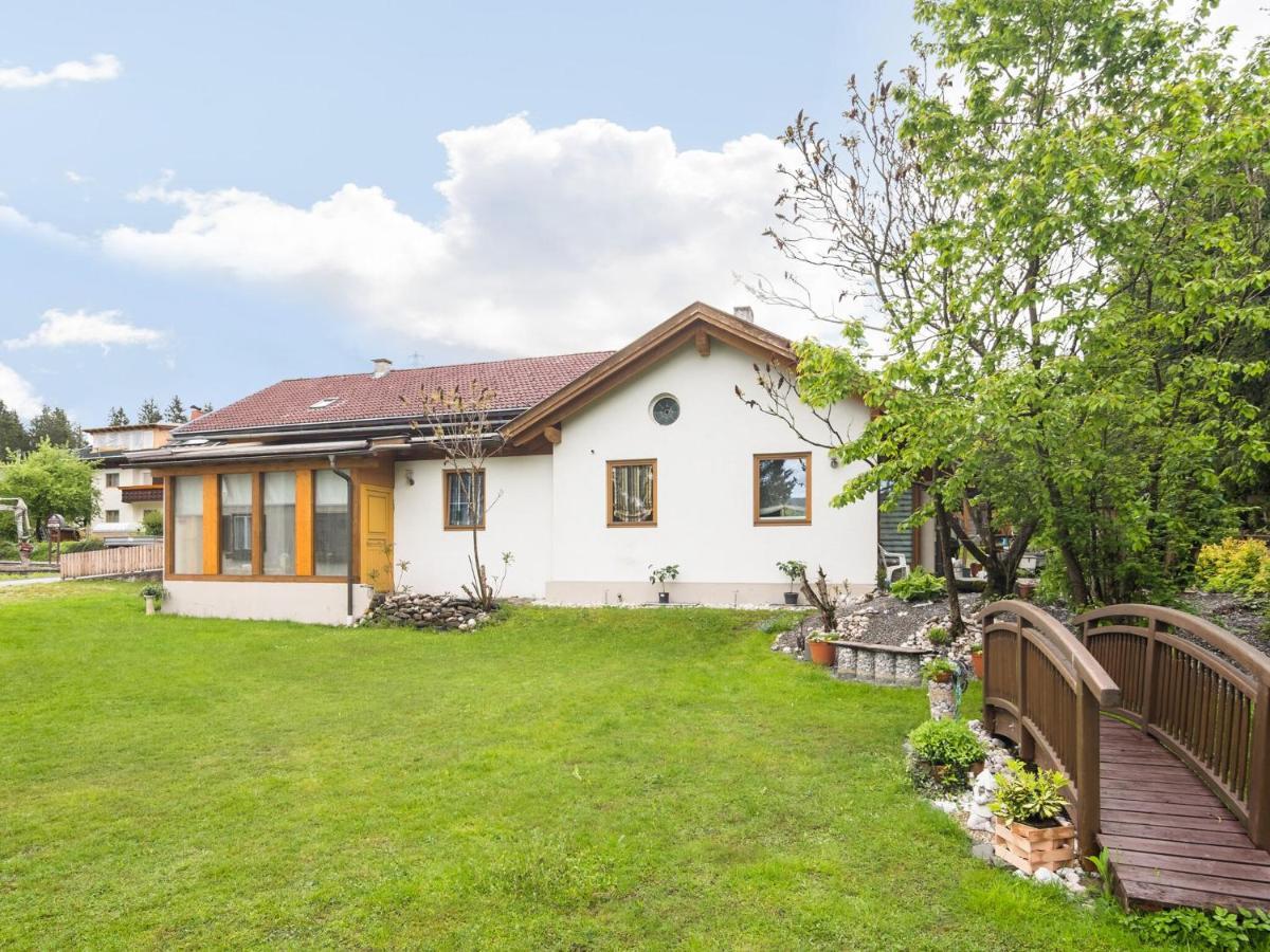 Apartment In Tr Polach Carinthia With Pool Tröpolach المظهر الخارجي الصورة
