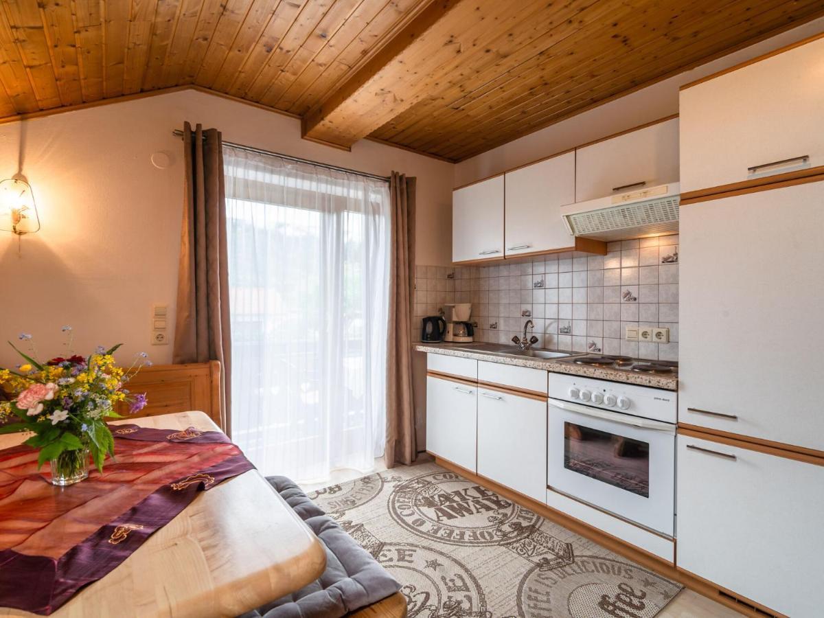 Apartment In Tr Polach Carinthia With Pool Tröpolach المظهر الخارجي الصورة