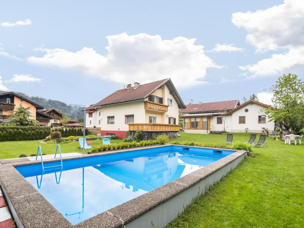 Apartment In Tr Polach Carinthia With Pool Tröpolach المظهر الخارجي الصورة