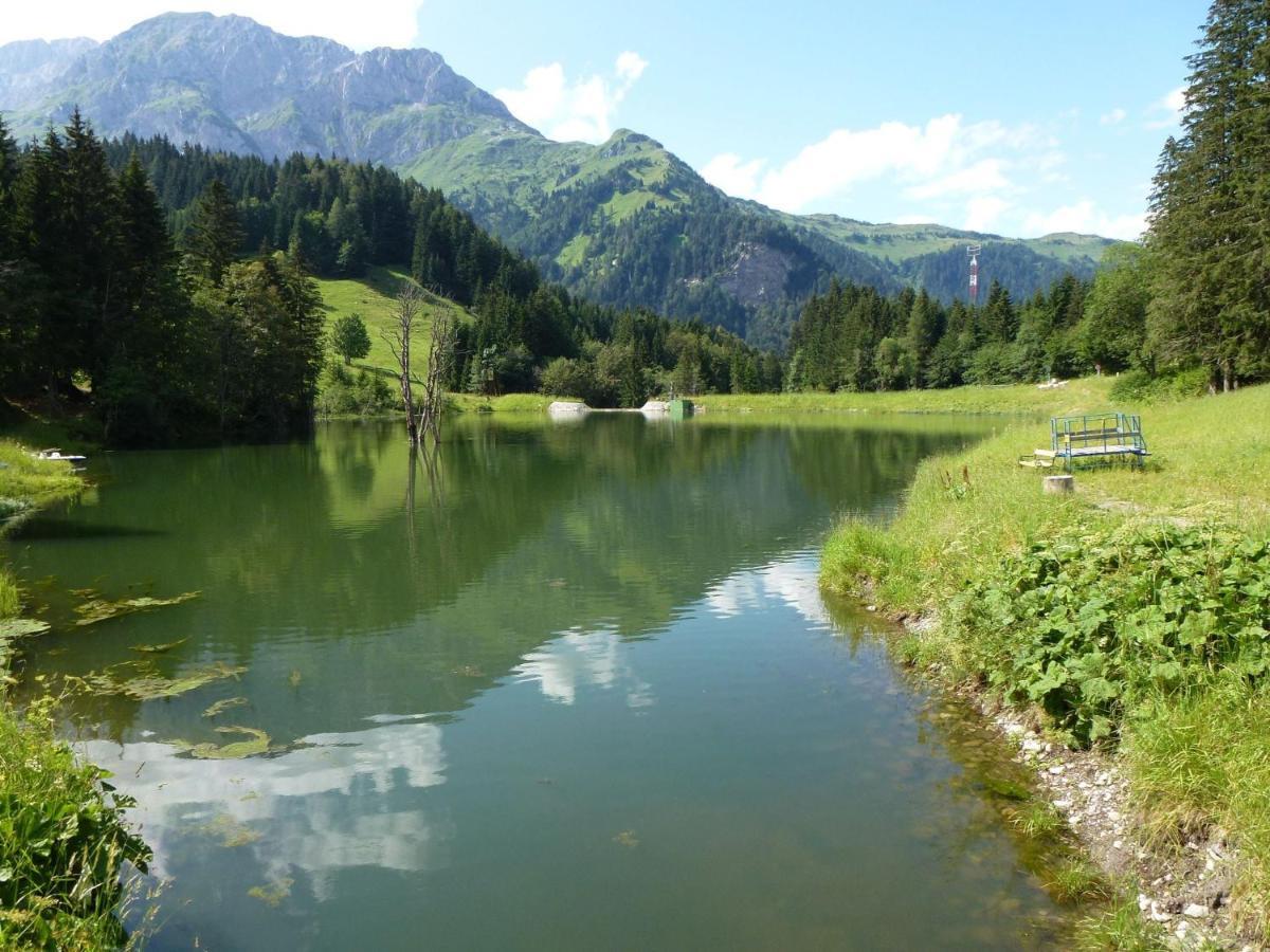 Apartment In Tr Polach Carinthia With Pool Tröpolach المظهر الخارجي الصورة
