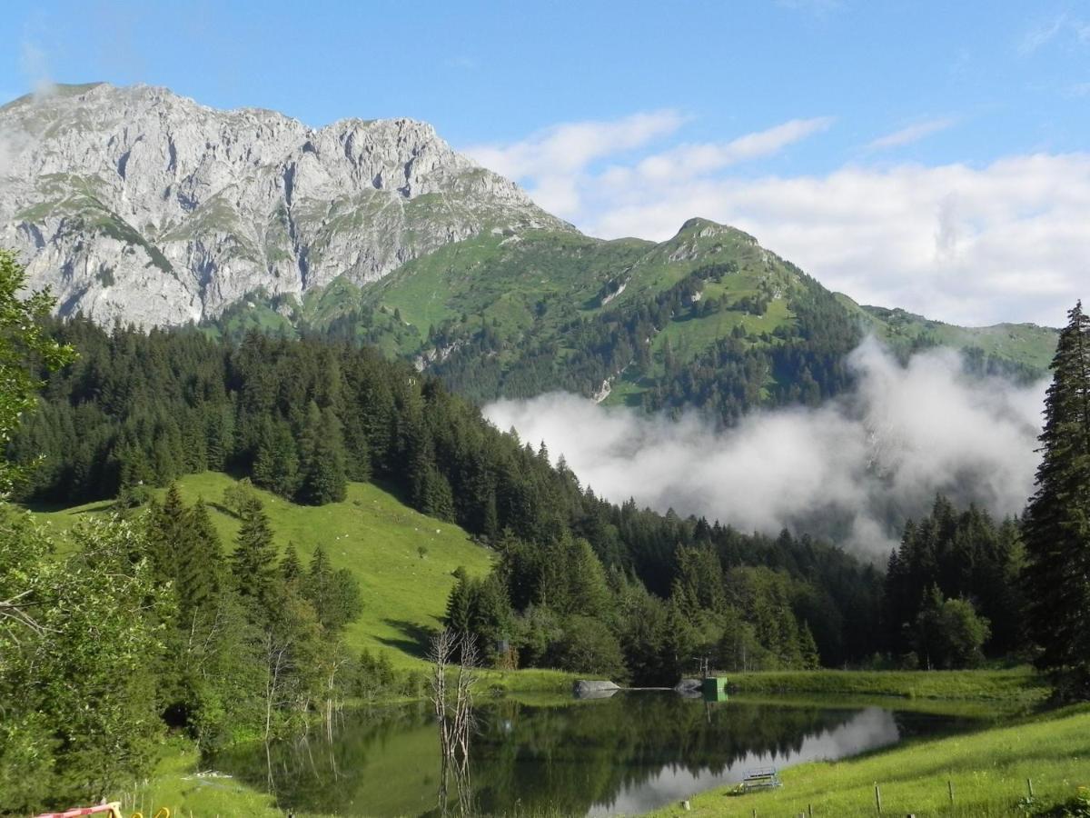 Apartment In Tr Polach Carinthia With Pool Tröpolach المظهر الخارجي الصورة