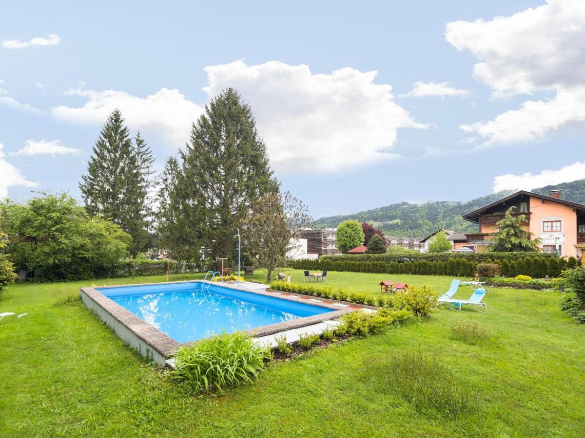 Apartment In Tr Polach Carinthia With Pool Tröpolach المظهر الخارجي الصورة