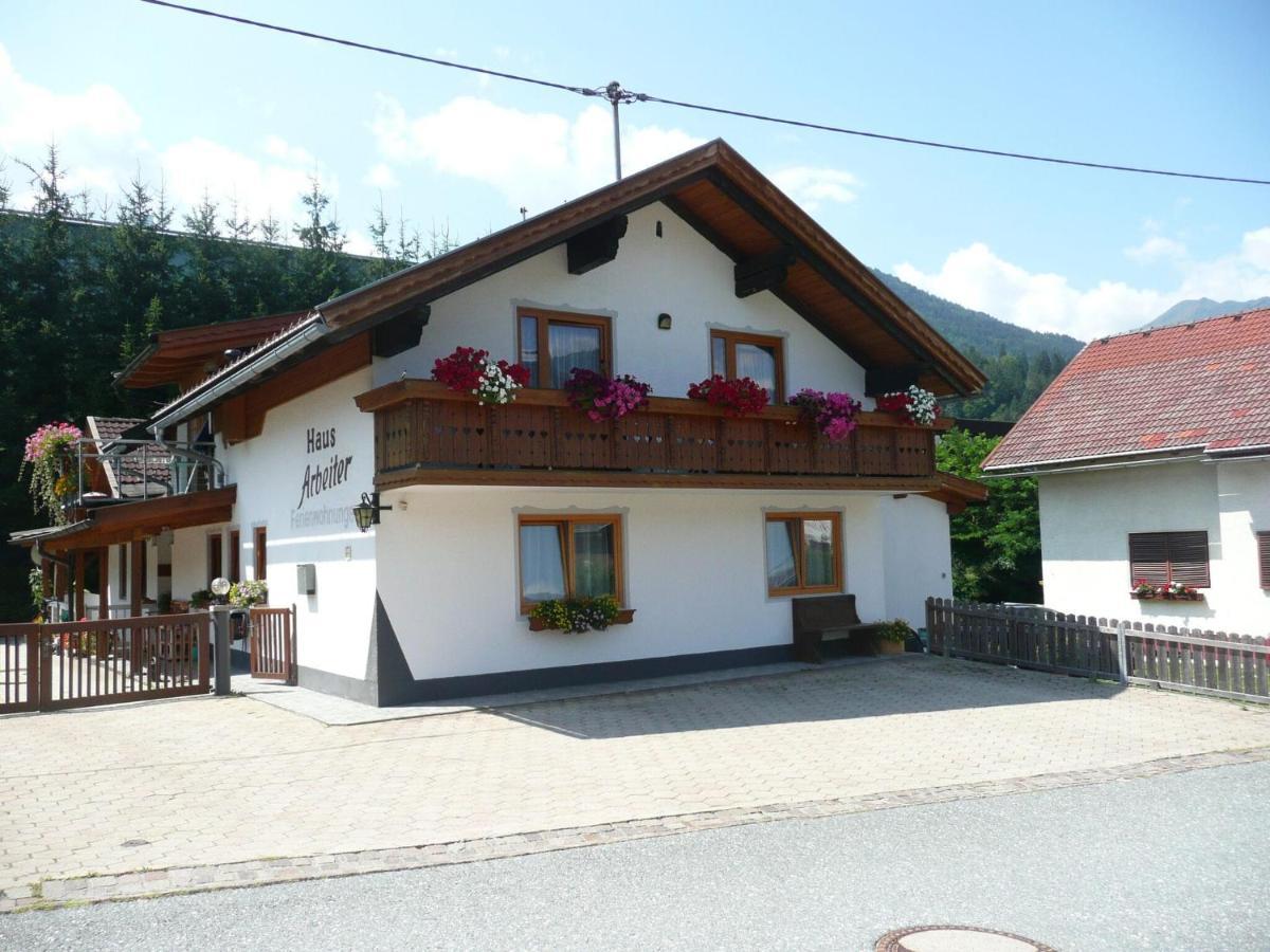 Apartment In Tr Polach Carinthia With Pool Tröpolach المظهر الخارجي الصورة