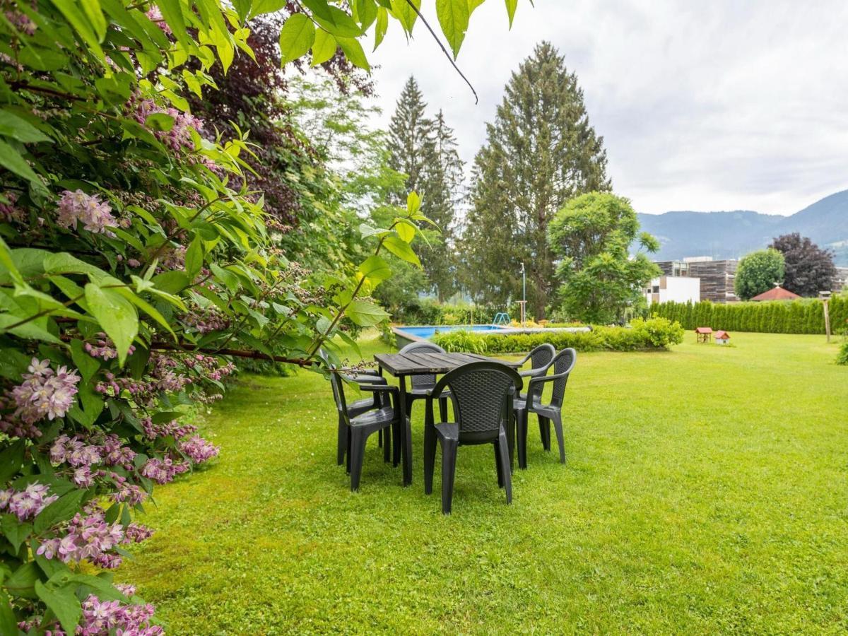 Apartment In Tr Polach Carinthia With Pool Tröpolach المظهر الخارجي الصورة