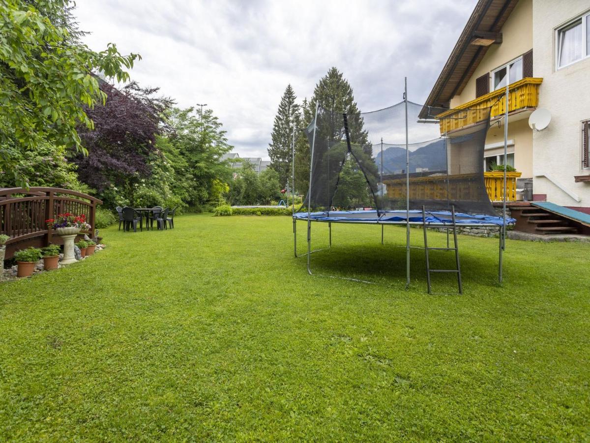 Apartment In Tr Polach Carinthia With Pool Tröpolach المظهر الخارجي الصورة