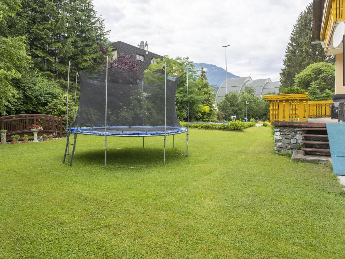Apartment In Tr Polach Carinthia With Pool Tröpolach المظهر الخارجي الصورة