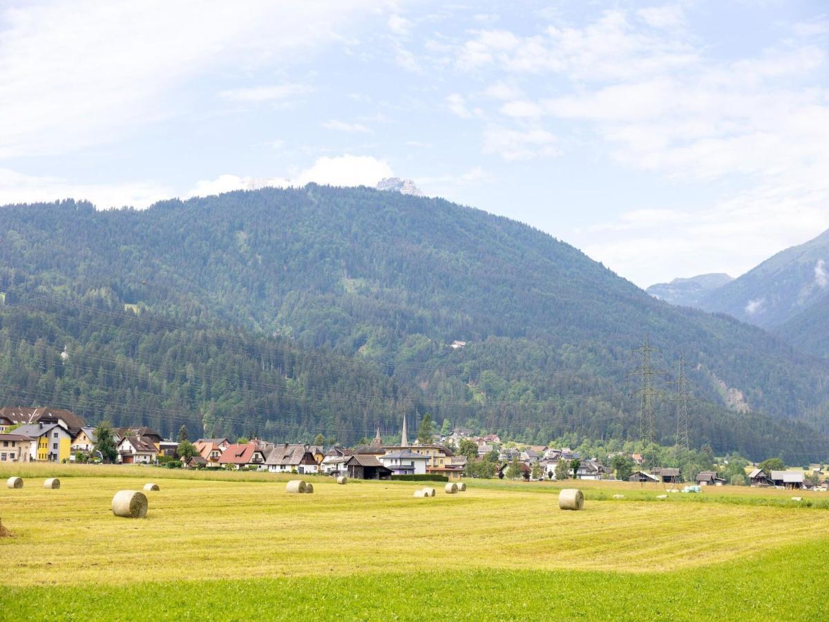 Apartment In Tr Polach Carinthia With Pool Tröpolach المظهر الخارجي الصورة