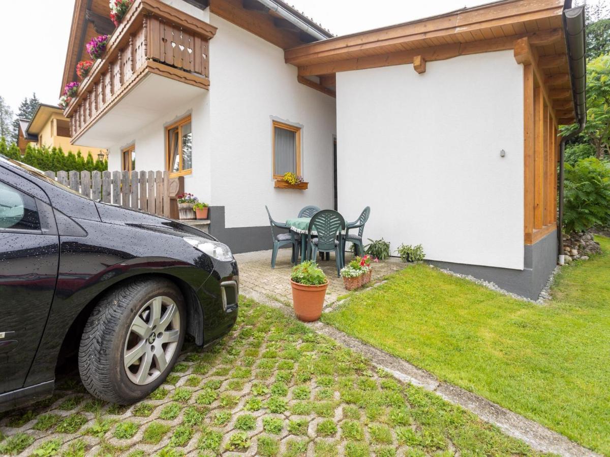 Apartment In Tr Polach Carinthia With Pool Tröpolach المظهر الخارجي الصورة