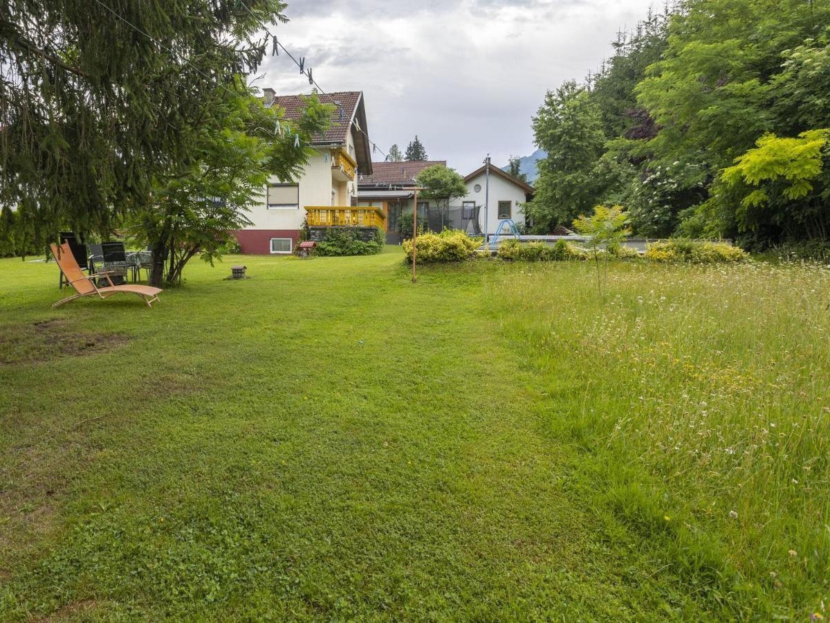 Apartment In Tr Polach Carinthia With Pool Tröpolach المظهر الخارجي الصورة